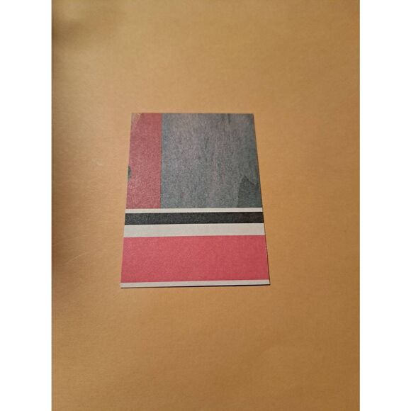 Vintage 1979 The Babys Trading Card #48 London Rock Band Collectible - Picture 2 of 2